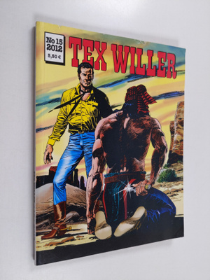 Tex Willer 15/2012