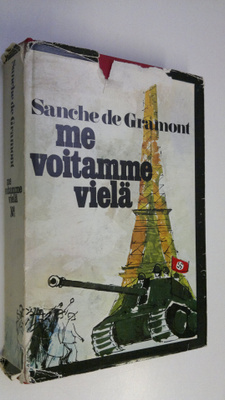 Sanche de Gramont : Me voitamme vielä
