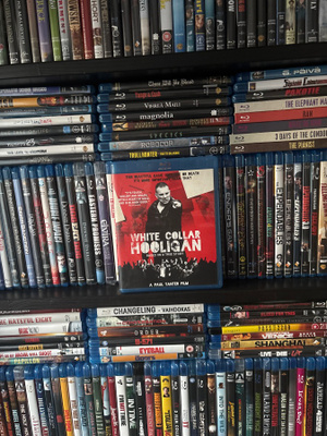 White collar hooligan