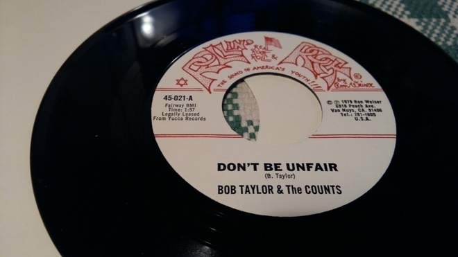 Bob Taylor sinkku