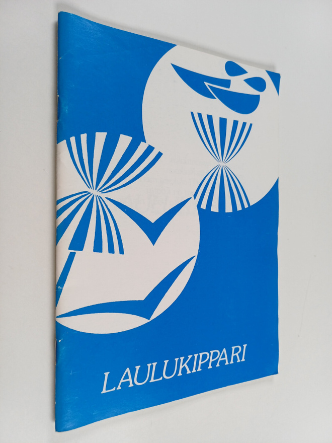 Laulukippari : M/a Ahti VI:n laulukirja