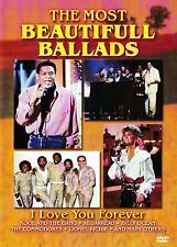 The most beautiful ballads - DVD