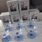 Iittala Mondo jälkiruokamaljat 6 kpl (Kerttu Nurminen) - pikkukuva 1