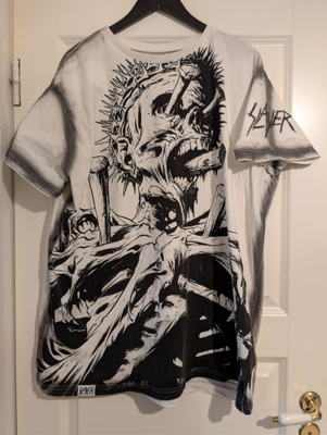 Slayer - EMP Signature Collection