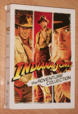 INDIANA JONES - THE ADVENTURE COLLECTION