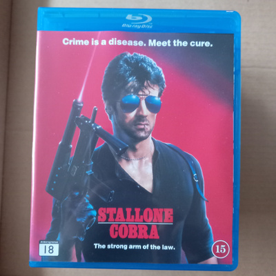 Cobra Nordic Blu-ray