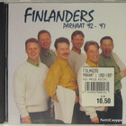 Finlanders • Parhaat '92-'97 CD - pikkukuva 1