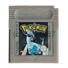 GB - Pokemon Silver (L) Uusi paristo! - pikkukuva 1