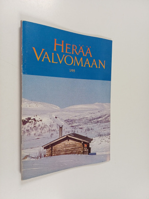 Herää valvomaan 1/1995