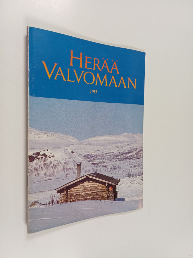 Herää valvomaan 1/1995
