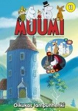 MUUMIT 11:OIKUKAS LAMPUNHENKI DVD