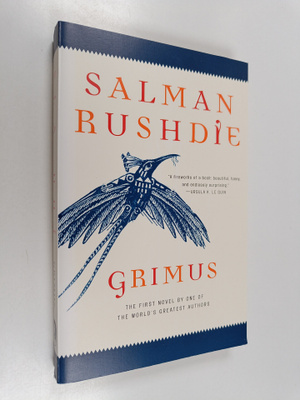 Salman Rushdie : Grimus : a novel