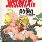 Asterix 27 Asterixin poika (1p.Sanoma 1984) - pikkukuva 1