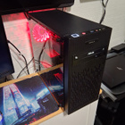 Kotitietokone  Windows11 (Amd Ryzen 3 3200G) DVD asema! - pikkukuva 1