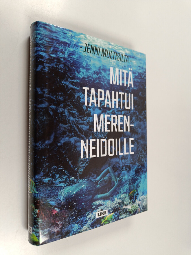 Jenni Multisilta : Mitä tapahtui merenneidoille