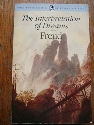 Freud: Interpretation of dreams