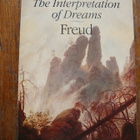 Freud: Interpretation of dreams - pikkukuva 1