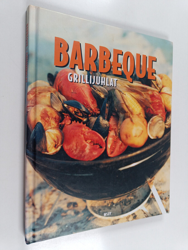 Jens Retlew : Barbeque : grillijuhlat