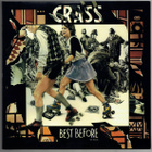CRASS - BEST BEFORE 1984 2LP - pikkukuva 1