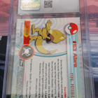 Abra pokemon topps 6,5 cgc - pikkukuva 2