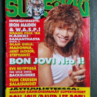 Suosikki 11/1986. Julisteessa Bon Jovi ja David Lee Roth - pikkukuva 1