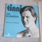 TINNI : tie elämään / hän on tullut jäädäkseen : KANNET - pikkukuva 1