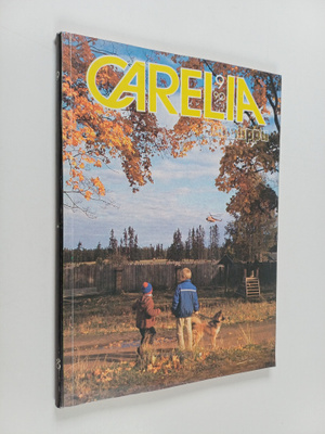 Carelia 9/1990 : Punalippu