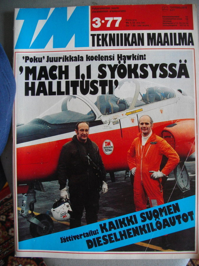 Tekniikan Maailma Nro 3/1977 (27.6)