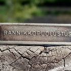 Talvisodan Muistomitalin solki Rannikkopuolustus. Varhainen. - pikkukuva 4