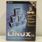 Corel Linux- Desktop OS (v.1999) - pikkukuva 1