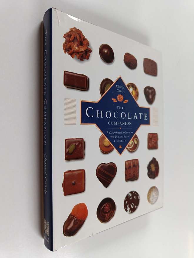 Richard Dewing : The chocolate companion : a connoisseur'...