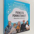 Mikko Nurminen : Pienestä ponnistaneet : koko perheen yri... - pikkukuva 1