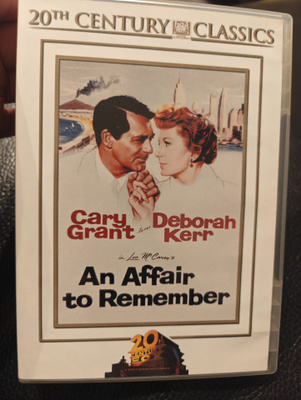 Unohtumaton rakkaus - An Affair to Remember (1957) DVD