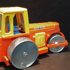 Dinky Toys Diesel Roller - pikkukuva 2