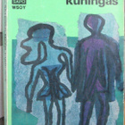 SaPo 98. Nicolas Freeling: Sateisen maan kuningas. 172 s. - pikkukuva 1