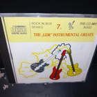 CD The GDR instrumental greats ( SIS POSTIKULU ) - pikkukuva 1