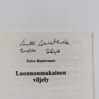 Toivo Rautavaara : Luonnonmukainen viljely (tekijän omiste) - pikkukuva 2