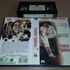 Frankie & Johnny - SF VHS (CIC Video) - pikkukuva 1