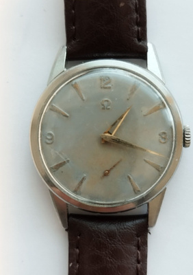 Miesten Omega vetokello, cal 268