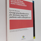 Kati Aho-Mustonen : Group psychoeducation for forensic lo... - pikkukuva 1
