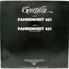 Scortilla - Fahrenheit 451 - pikkukuva 2