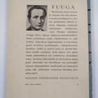Armo Hormia : Fuuga : runoja - pikkukuva 2