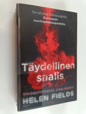 Helen Fields : Täydellinen saalis