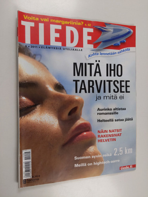 Tiede 6/2011