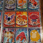 Pokemon topps kortteja 90kpl erä3 - pikkukuva 5
