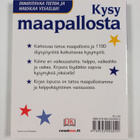 Kim Dennis-Bryan : Kysy maapallosta - pikkukuva 2