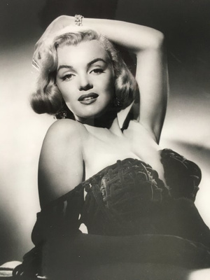 Marilyn Monroe 'All About Eve' 1950 - Frank Powolny (1901-19