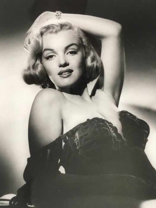 Marilyn Monroe 'All About Eve' 1950 - Frank Powolny (1901-19
