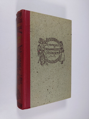 Zacharias Topelius : Draamalliset teokset
