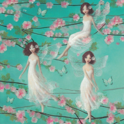 Stephen Mackey: Kolme keijua (iso taittokortti)